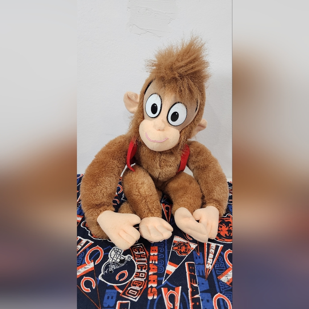 Vintage 1992 Abu From Disney's Aladdin